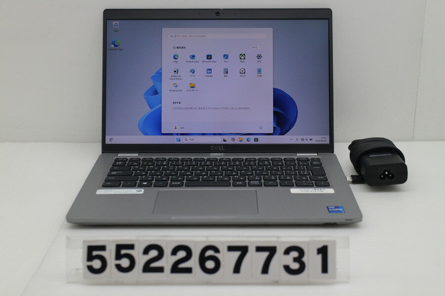 Rakuten - DELL Latitude 5420 Core i7 1165G7 2.8GHz/16GB/256GB(SSD)/14W/FHD(1920x1080)/Win11【中古】【20260602】