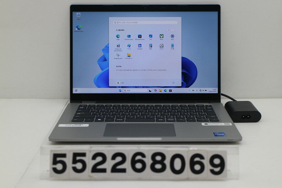 Rakuten - DELL Latitude 5330 Core i5 1245U 1.6GHz/16GB/256GB(SSD)/13.3W/FHD(1920x1080) タッチパネル/Win11【中古】【20260602】