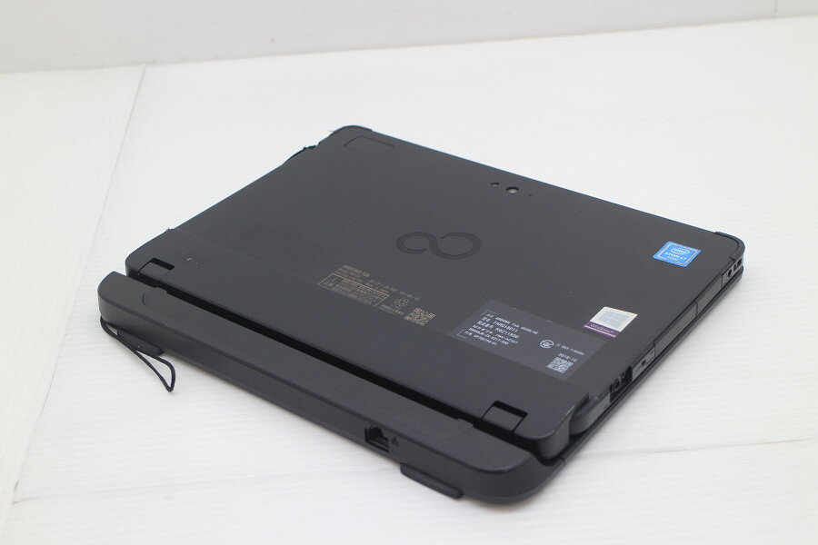 富士通 ARROWS Tab Q508/SE Atom X7 Z8700 1.6GHz/4GB/128GB/10.1W/WUXGA(1920x1200) タッチパネル/Win10【中古】【20260602】 - Image 3