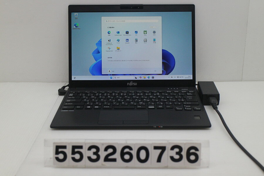 乐天商城 - 富士通 LIFEBOOK U9310/D Core i5 10310U 1.7GHz/8GB/256GB(SSD)/13.3W/FHD(1920x1080)/Win11【中古】【20260602】