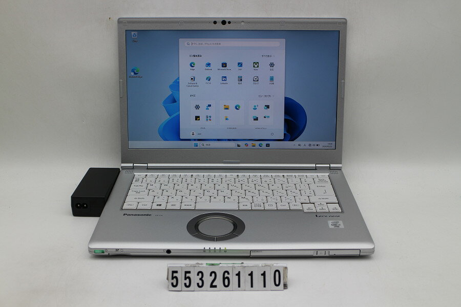 Rakuten - Panasonic CF-LV9TDKVS Core i7 10810U 1.1GHz/16GB/512GB(SSD)/Multi/14W/FHD(1920x1080)/Win11【中古】【20260526】