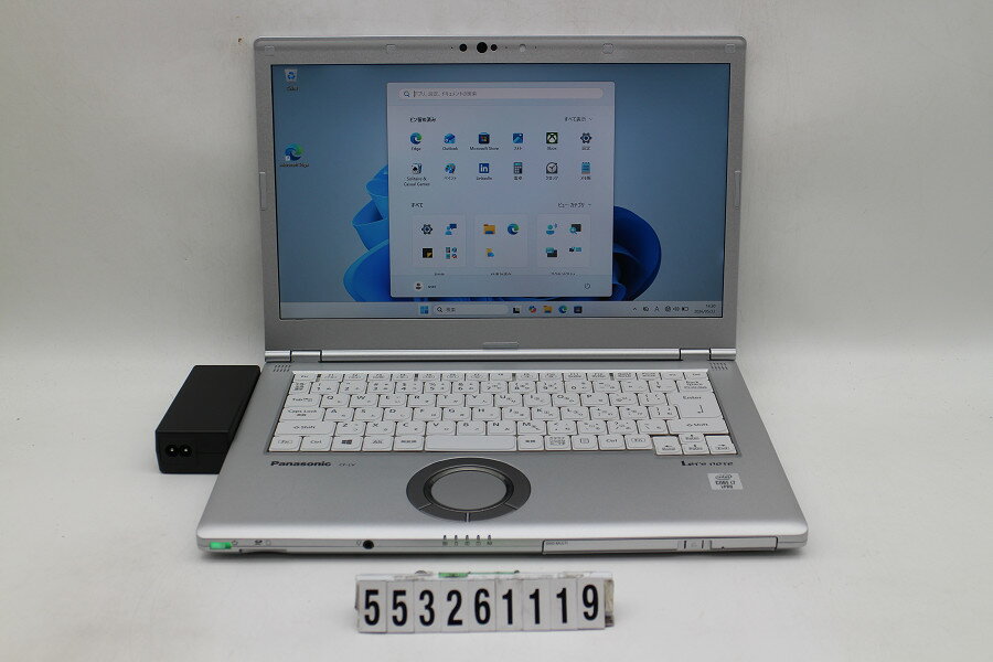 Rakuten - Panasonic CF-LV9TDKVS Core i7 10810U 1.1GHz/16GB/512GB(SSD)/Multi/14W/FHD(1920x1080)/Win11【中古】【20260526】