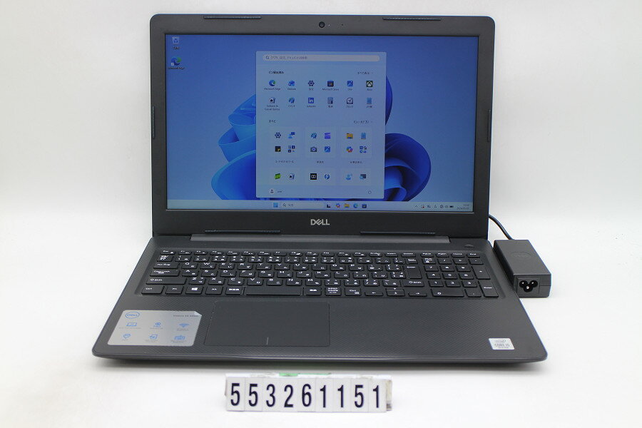 Rakuten - DELL Vostro 3591 Core i5 1035G1 1GHz/8GB/256GB(SSD)/Multi/15.6W/FHD(1920x1080)/Win11【中古】【20260526】