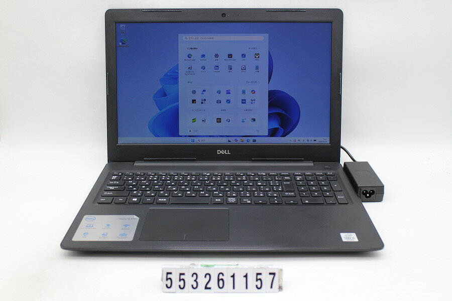 Rakuten - DELL Vostro 3591 Core i5 1035G1 1GHz/8GB/256GB(SSD)/Multi/15.6W/FHD(1920x1080)/Win11【中古】【20260526】