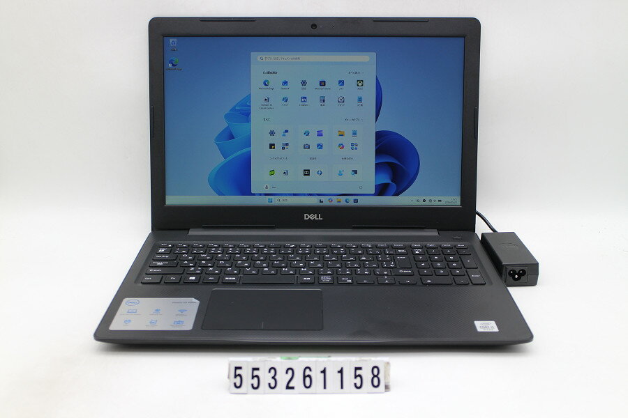 Rakuten - DELL Vostro 3591 Core i5 1035G1 1GHz/8GB/256GB(SSD)/Multi/15.6W/FHD(1920x1080)/Win11【中古】【20260526】