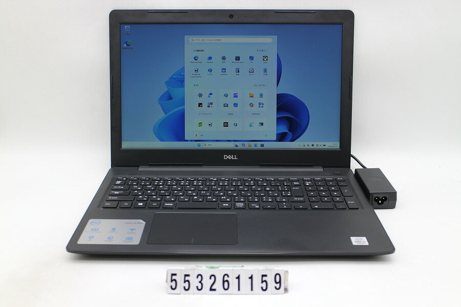 乐天商城 - DELL Vostro 3591 Core i5 1035G1 1GHz/8GB/256GB(SSD)/Multi/15.6W/FHD(1920x1080)/Win11【中古】【20260526】