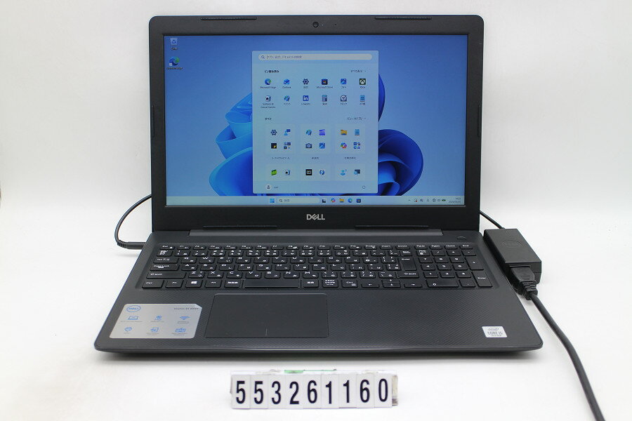 Rakuten - DELL Vostro 3591 Core i5 1035G1 1GHz/8GB/256GB(SSD)/Multi/15.6W/FHD(1920x1080)/Win11【中古】【20260526】