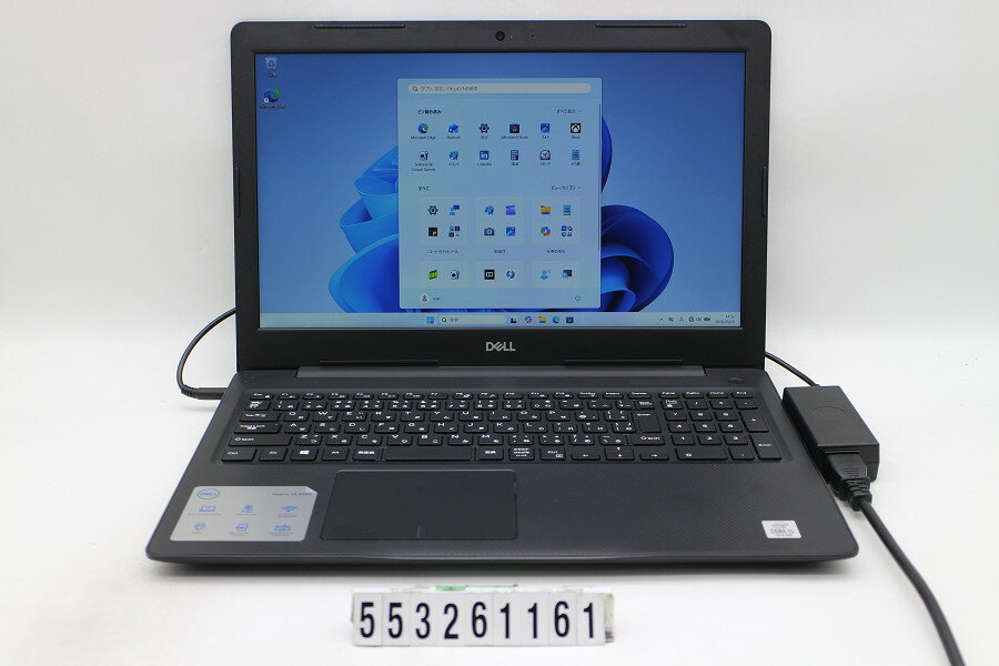 Rakuten - DELL Vostro 3591 Core i5 1035G1 1GHz/8GB/256GB(SSD)/Multi/15.6W/FHD(1920x1080)/Win11【中古】【20260526】