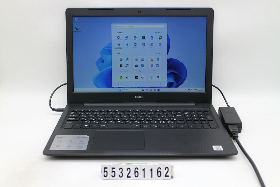 Rakuten - DELL Vostro 3591 Core i5 1035G1 1GHz/8GB/256GB(SSD)/Multi/15.6W/FHD(1920x1080)/Win11【中古】【20260526】