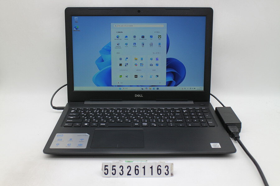 乐天商城 - DELL Vostro 3591 Core i5 1035G1 1GHz/8GB/256GB(SSD)/Multi/15.6W/FHD(1920x1080)/Win11【中古】【20260526】