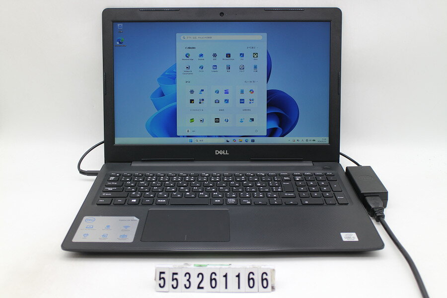 Rakuten - DELL Vostro 3591 Core i5 1035G1 1GHz/8GB/256GB(SSD)/Multi/15.6W/FHD(1920x1080)/Win11【中古】【20260526】