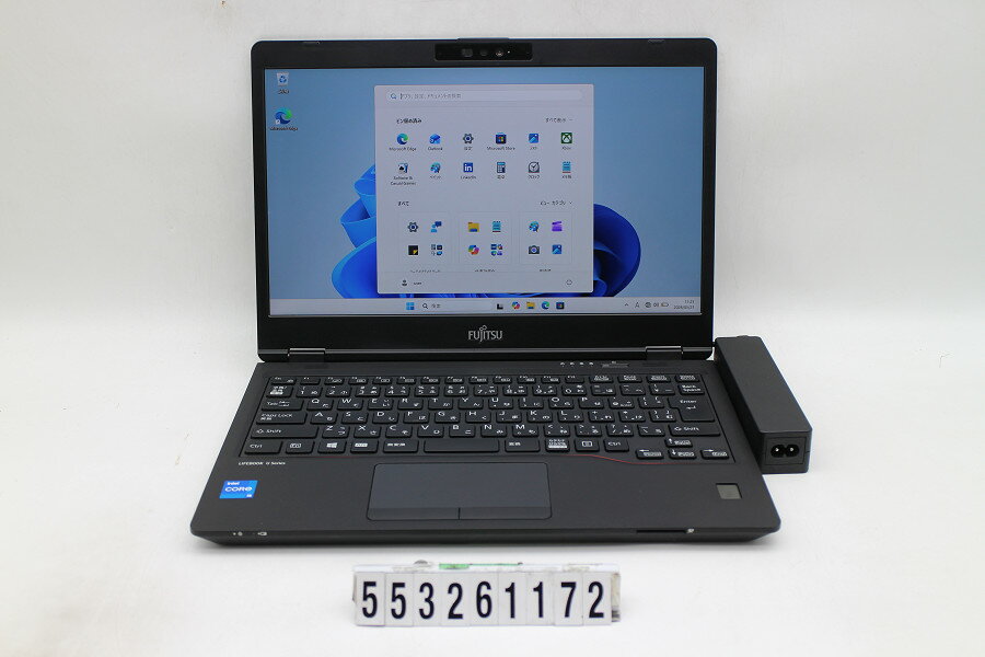 Rakuten - 富士通 LIFEBOOK U7311/FX Core i5 1135G7 2.4GHz/8GB/256GB(SSD)/13.3W/FHD(1920x1080)/Win11【中古】【20260526】