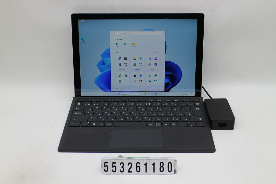 樂天商城 - Microsoft Surface Pro 7 256GB Core i5 1035G4 1.1GHz/16GB/256GB(SSD)/12.3W/267PPI(2736x1824) タッチパネル/Win11【中古】【20260526】