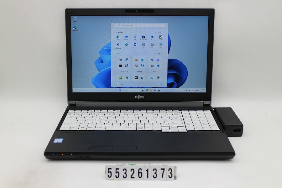 Rakuten - 富士通 LIFEBOOK A579/A Core i5 8365U 1.6GHz/8GB/256GB(SSD)/15.6W/FHD(1920x1080)/Win11【中古】【20260526】