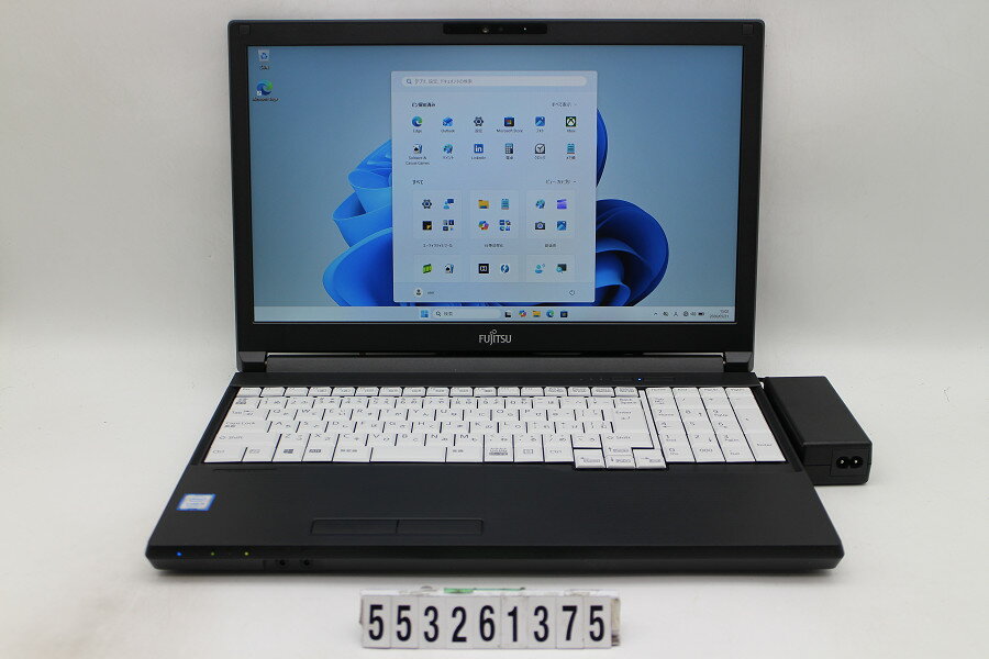 乐天商城 - 富士通 LIFEBOOK A579/A Core i5 8365U 1.6GHz/8GB/256GB(SSD)/15.6W/FHD(1920x1080)/Win11【中古】【20260526】