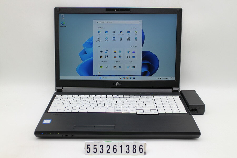 其它 - 富士通 LIFEBOOK A579/A Core i5 8365U 1.6GHz/8GB/256GB(SSD)/15.6W/FHD(1920x1080)/Win11【中古】【20260526】