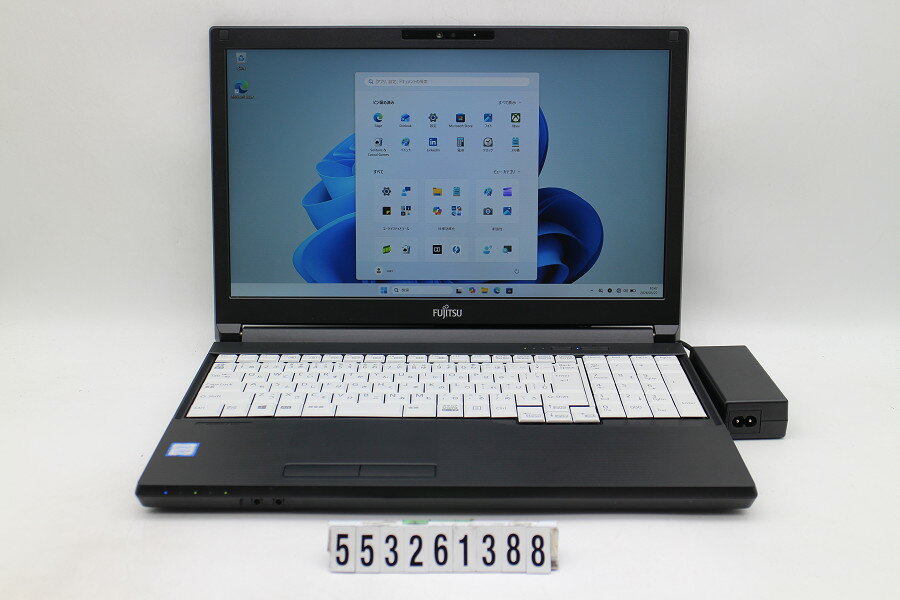 乐天商城 - 富士通 LIFEBOOK A579/A Core i5 8365U 1.6GHz/8GB/256GB(SSD)/15.6W/FHD(1920x1080)/Win11【中古】【20260526】