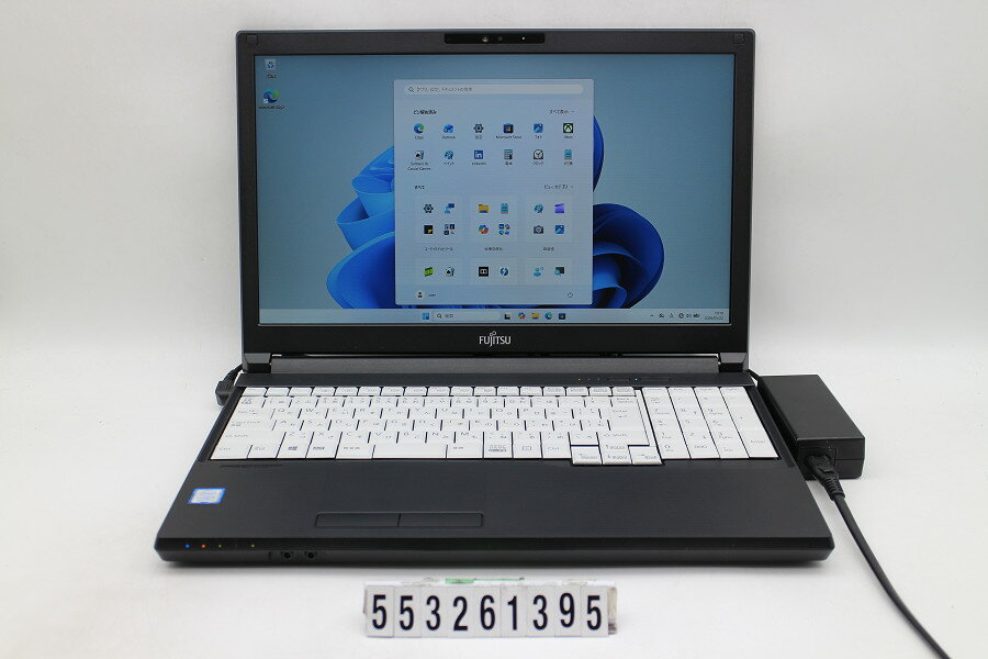 Rakuten - 富士通 LIFEBOOK A579/A Core i5 8365U 1.6GHz/8GB/256GB(SSD)/15.6W/FHD(1920x1080)/Win11【中古】【20260526】