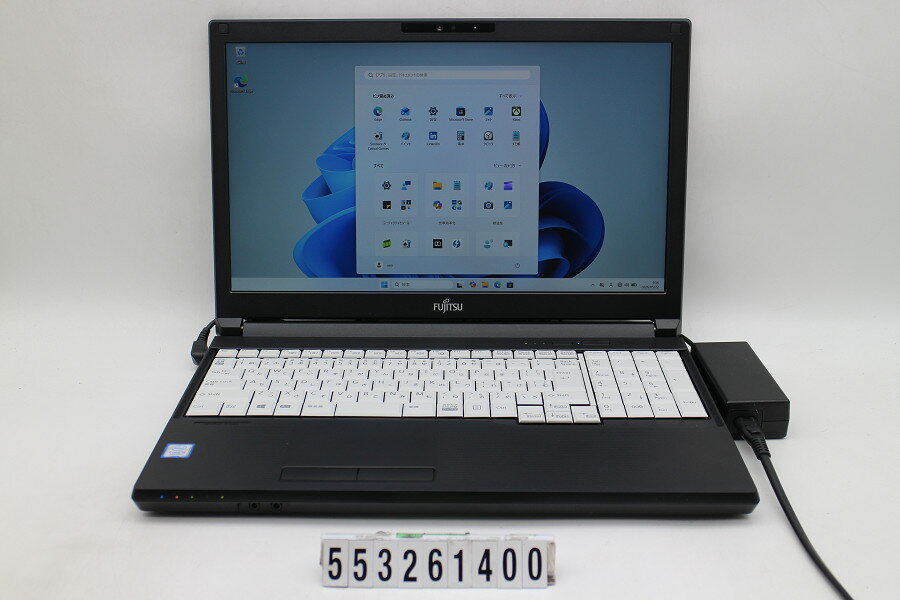 Rakuten - 富士通 LIFEBOOK A579/A Core i5 8365U 1.6GHz/8GB/256GB(SSD)/15.6W/FHD(1920x1080)/Win11【中古】【20260526】