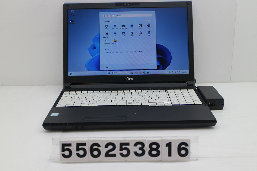 Other - 富士通 LIFEBOOK A579/BX Core i5 8265U 1.6GHz/8GB/256GB(SSD)/Multi/15.6W/FWXGA(1366x768)/Win11【中古】【20260526】