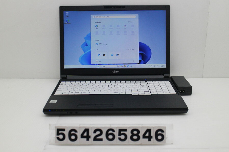 GATEWAY - 富士通 LIFEBOOK A5510/FX Core i5 10210U 1.6GHz/8GB/256GB(SSD)/Multi/15.6W/FWXGA(1366x768)/Win11【中古】【20260526】