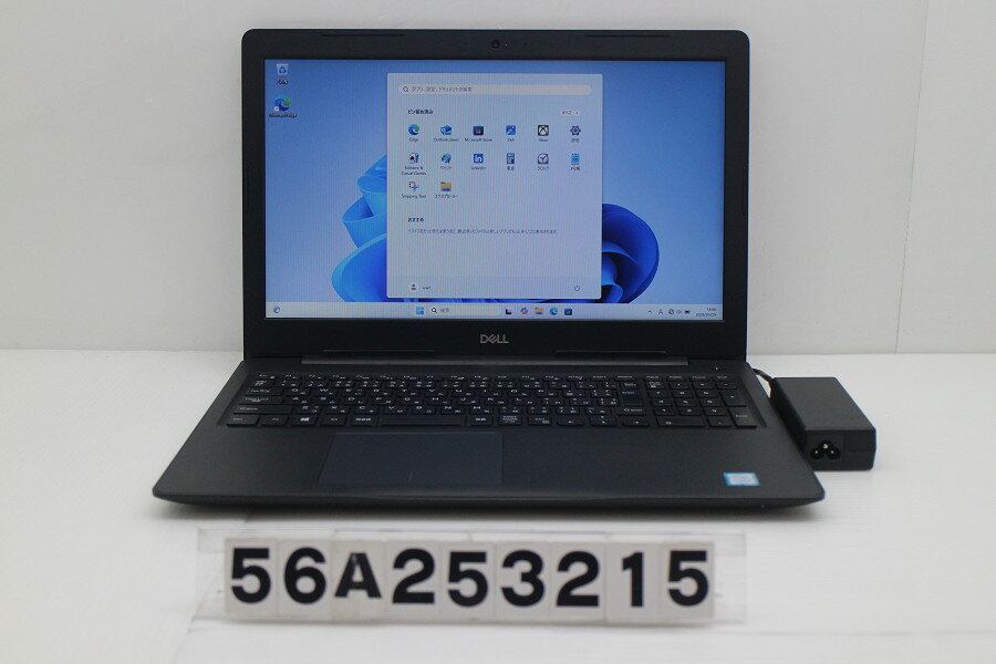樂天商城 - DELL Latitude 3590 Core i5 8250U 1.6GHz/8GB/256GB(SSD)/15.6W/FWXGA(1366x768)/Win11【中古】【20260602】