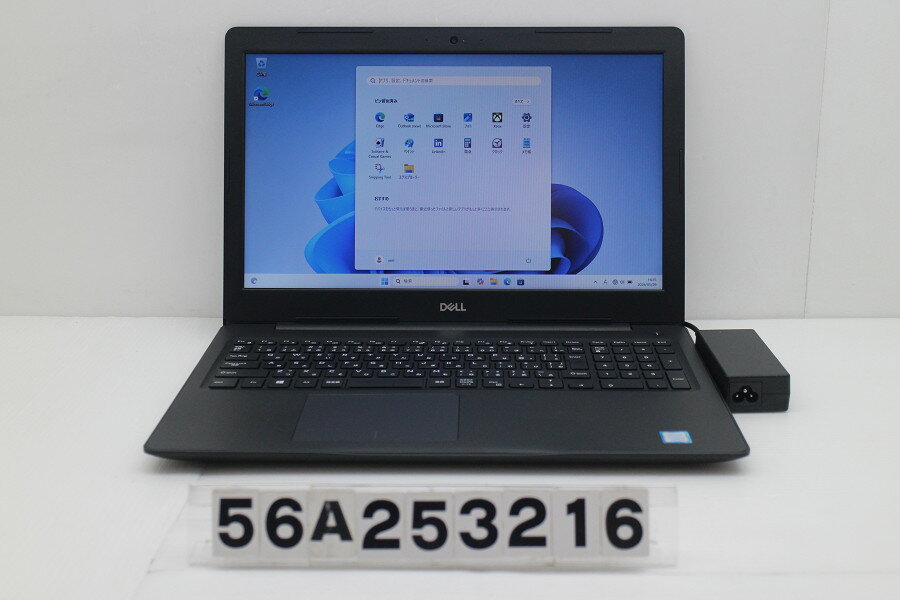 Rakuten - DELL Latitude 3590 Core i5 8250U 1.6GHz/8GB/256GB(SSD)/15.6W/FWXGA(1366x768)/Win11【中古】【20260602】