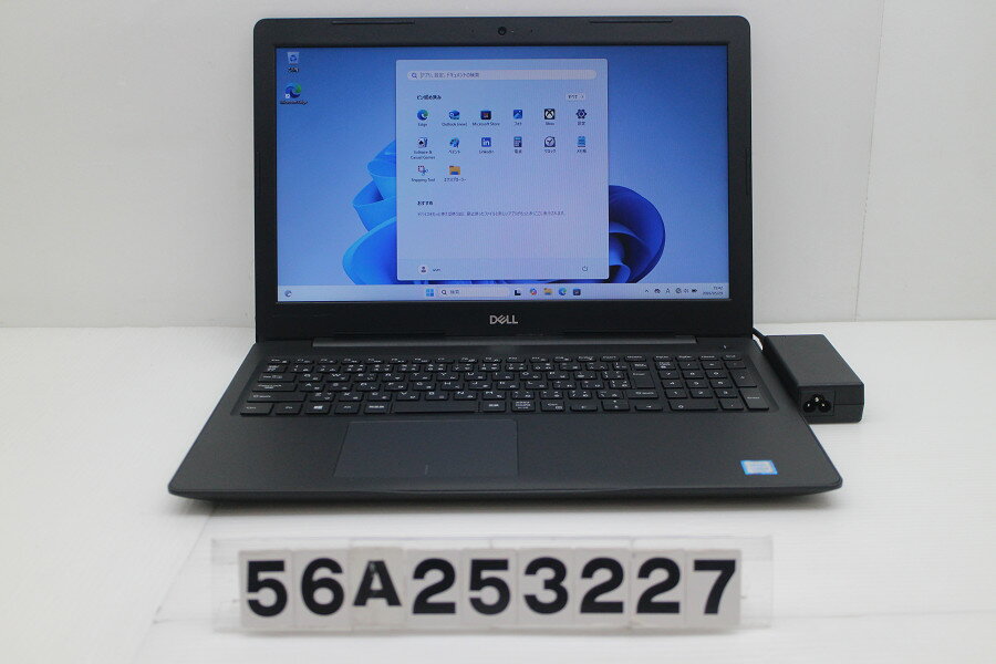 Rakuten - DELL Latitude 3590 Core i5 8250U 1.6GHz/8GB/256GB(SSD)/15.6W/FWXGA(1366x768)/Win11【中古】【20260602】