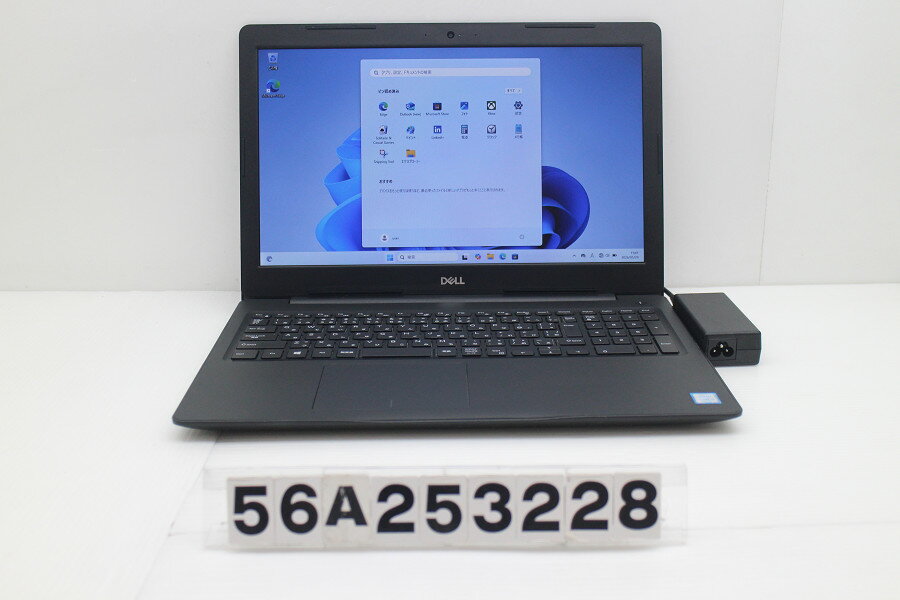 Rakuten - DELL Latitude 3590 Core i5 8250U 1.6GHz/8GB/256GB(SSD)/15.6W/FWXGA(1366x768)/Win11【中古】【20260602】