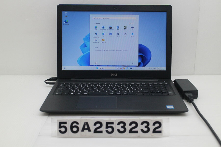 Rakuten - DELL Latitude 3590 Core i5 8250U 1.6GHz/8GB/256GB(SSD)/15.6W/FWXGA(1366x768)/Win11【中古】【20260602】