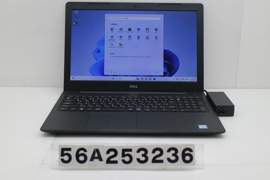 樂天商城 - DELL Latitude 3590 Core i5 8250U 1.6GHz/8GB/256GB(SSD)/15.6W/FWXGA(1366x768)/Win11【中古】【20260602】