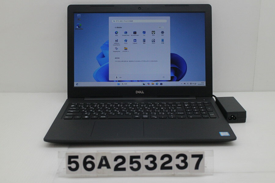 乐天商城 - DELL Latitude 3590 Core i5 8250U 1.6GHz/8GB/256GB(SSD)/15.6W/FWXGA(1366x768)/Win11【中古】【20260602】