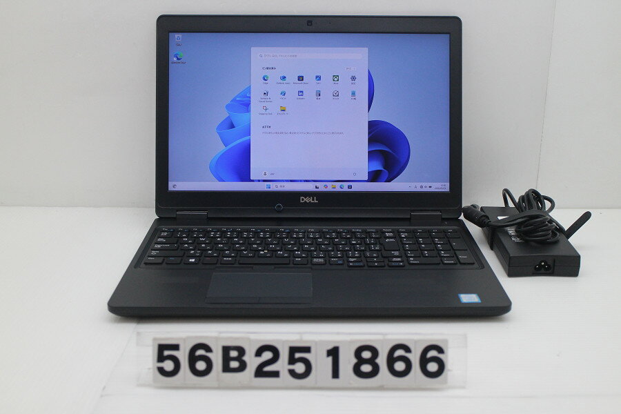 乐天商城 - DELL Precision 3530 Core i7 8750H 2.2GHz/16GB/256GB(SSD)/15.6W/FHD(1920x1080)/Win11/Quadro P600【中古】【20260602】