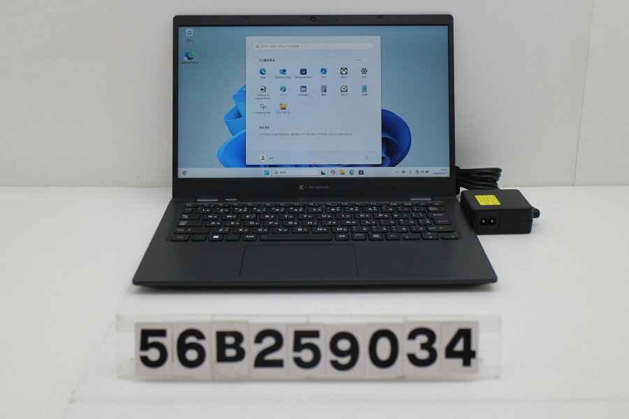 樂天商城 - dynabook dynabook G83/HV Core i5 1135G7 2.4GHz/16GB/256GB(SSD)/13.3W/FHD(1920x1080)/Win11【中古】【20260526】