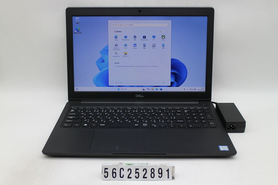 MOUSE COMPUTER - DELL Latitude 3500 Core i5 8265U 1.6GHz/8GB/128GB(SSD)/15.6W/FWXGA(1366x768)/Win11【中古】【20260526】