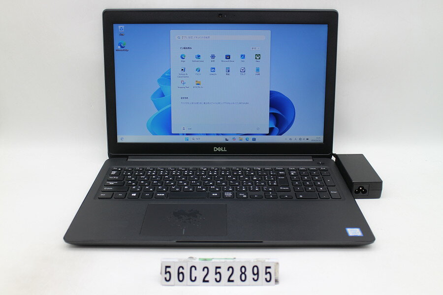 Rakuten - DELL Latitude 3500 Core i5 8265U 1.6GHz/8GB/256GB(SSD)/15.6W/FWXGA(1366x768)/Win11【中古】【20260526】