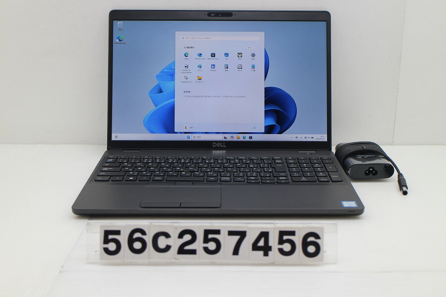 乐天商城 - DELL Latitude 5500 Core i5 8265U 1.6GHz/8GB/256GB(SSD)/15.6W/FHD(1920x1080)/Win11【中古】【20260602】