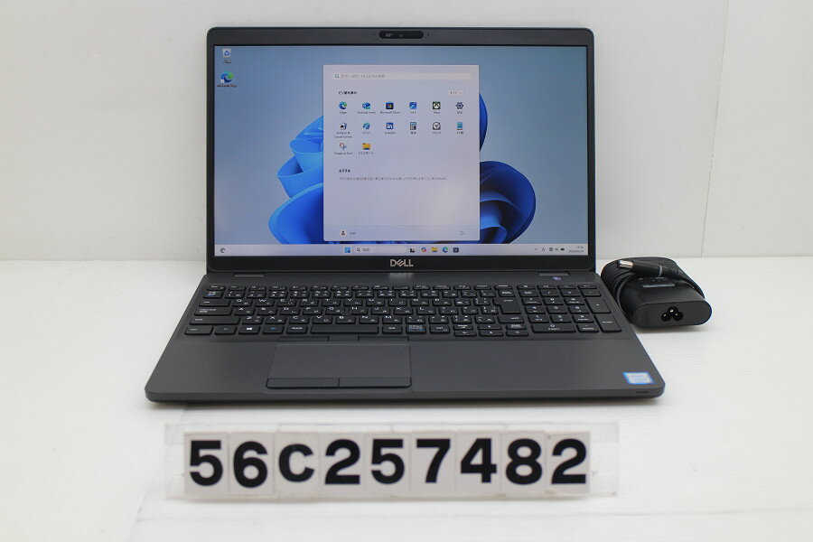 樂天商城 - DELL Latitude 5500 Core i5 8265U 1.6GHz/8GB/256GB(SSD)/15.6W/FHD(1920x1080)/Win11【中古】【20260526】