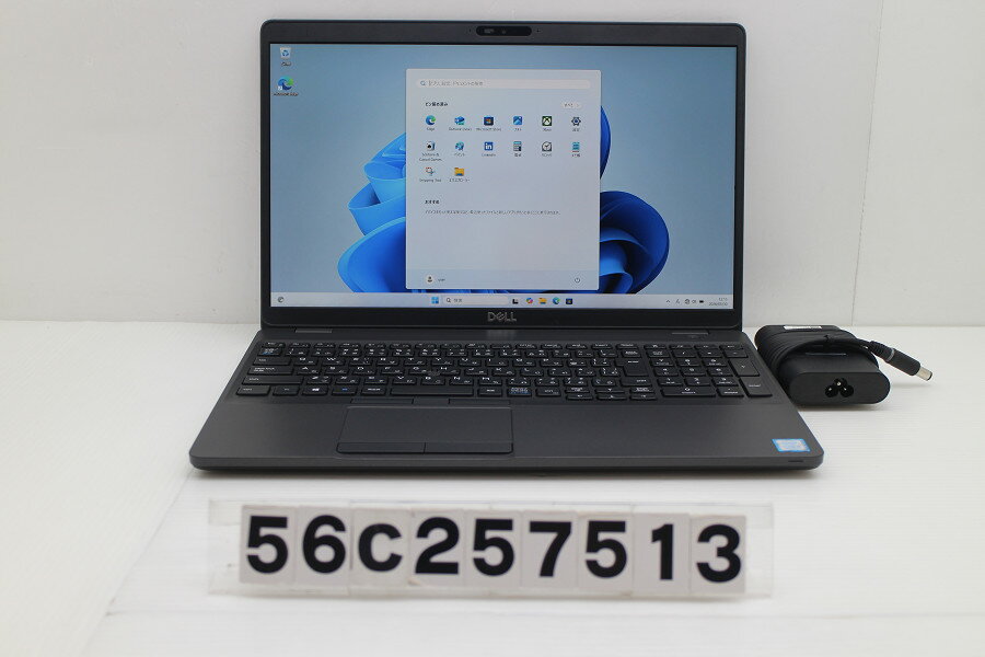 乐天商城 - DELL Latitude 5500 Core i5 8265U 1.6GHz/8GB/256GB(SSD)/15.6W/FHD(1920x1080)/Win11【中古】【20260602】