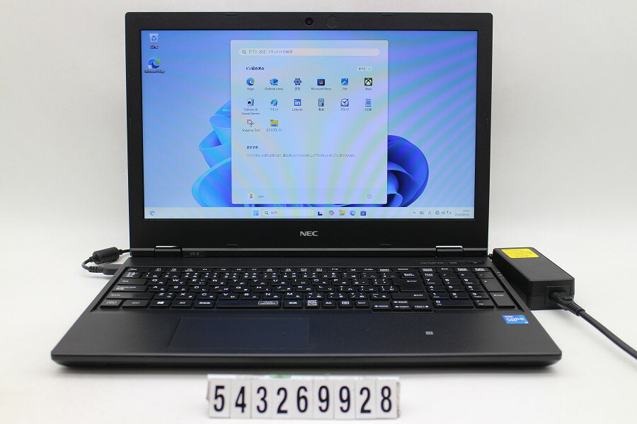 Rakuten - NEC PC-VKM44DZFB Core i5 1145G7 2.6GHz/8GB/256GB(SSD)/15.6W/FWXGA(1366x768)/Win11【中古】【20260604】