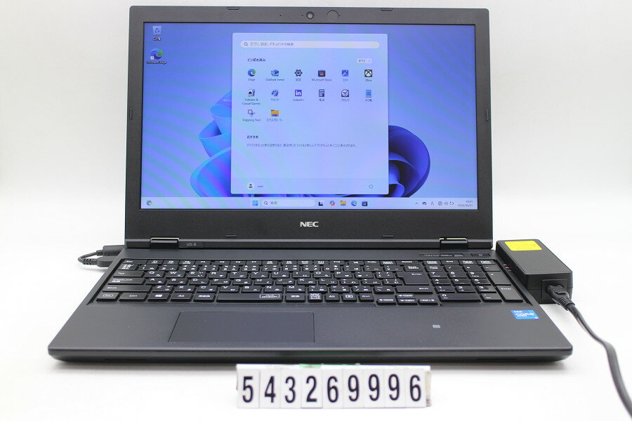 Rakuten - NEC PC-VKM44DZFB Core i5 1145G7 2.6GHz/8GB/256GB(SSD)/15.6W/FWXGA(1366x768)/Win11【中古】【20260604】