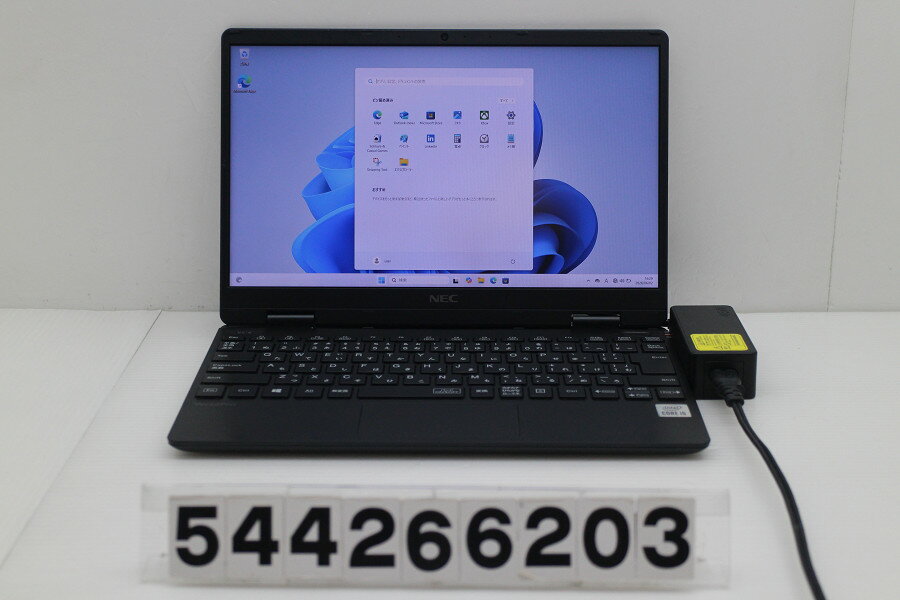 Rakuten - NEC PC-VKT10CGG6VD6 Core i5 10210Y 1GHz/8GB/128GB(SSD)/12.5W/FHD(1920x1080)/Win11【中古】【20260604】