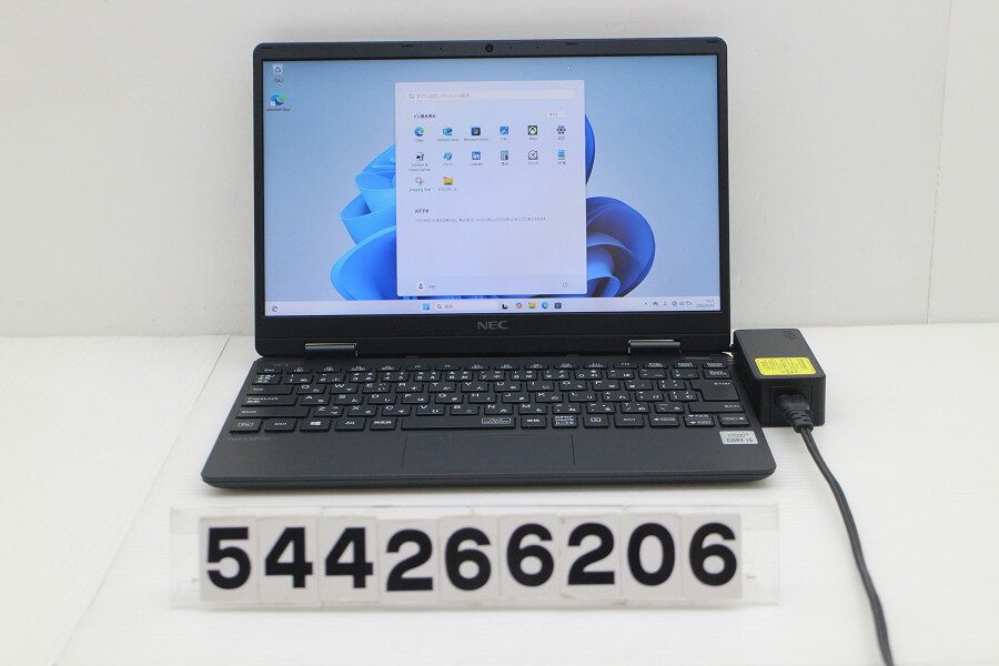 Rakuten - NEC PC-VKT10CGG6VD6 Core i5 10210Y 1GHz/8GB/128GB(SSD)/12.5W/FHD(1920x1080)/Win11【中古】【20260604】