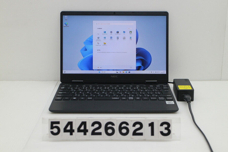 Rakuten - NEC PC-VKT10CGG6VD6 Core i5 10210Y 1GHz/8GB/128GB(SSD)/12.5W/FHD(1920x1080)/Win11【中古】【20260604】