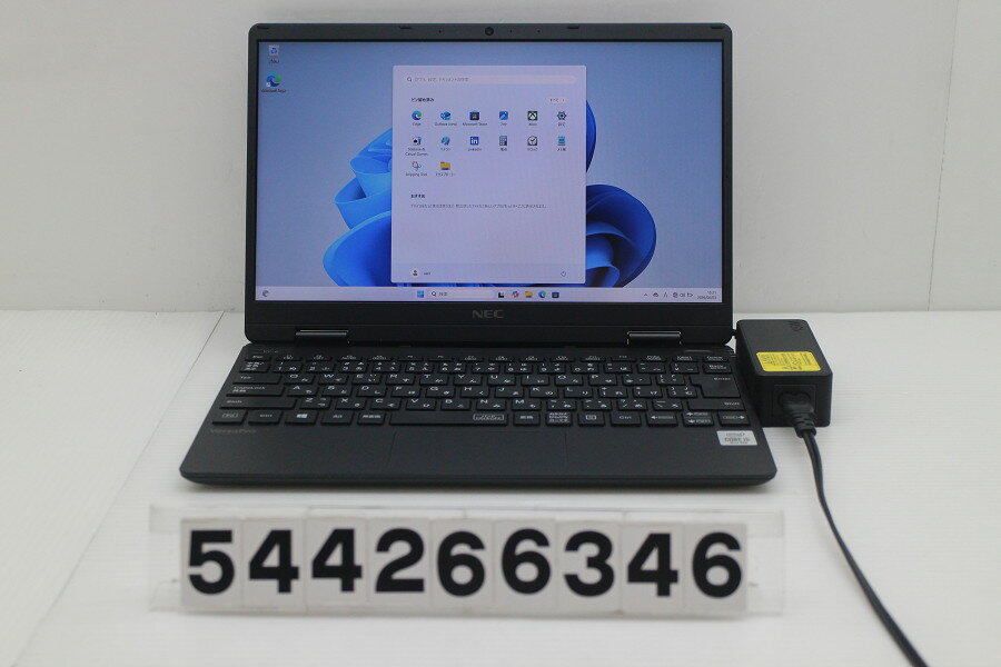 Rakuten - NEC PC-VKT10CGG6VD6 Core i5 10210Y 1GHz/8GB/128GB(SSD)/12.5W/FHD(1920x1080)/Win11【中古】【20260604】