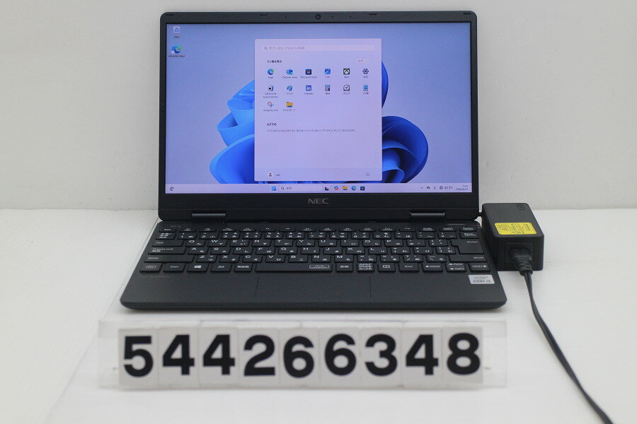 樂天商城 - NEC PC-VKT10CGG6VD6 Core i5 10210Y 1GHz/8GB/128GB(SSD)/12.5W/FHD(1920x1080)/Win11【中古】【20260604】