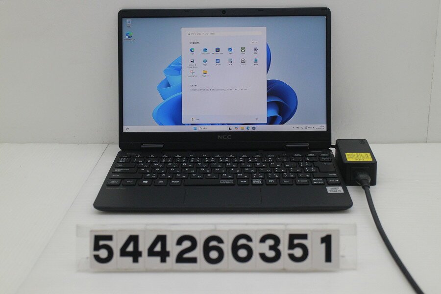 樂天商城 - NEC PC-VKT10CGG6VD6 Core i5 10210Y 1GHz/8GB/128GB(SSD)/12.5W/FHD(1920x1080)/Win11【中古】【20260604】