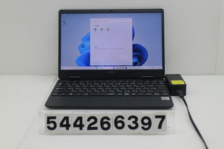 樂天商城 - NEC PC-VKT10CGG6VD6 Core i5 10210Y 1GHz/8GB/128GB(SSD)/12.5W/FHD(1920x1080)/Win11【中古】【20260610】