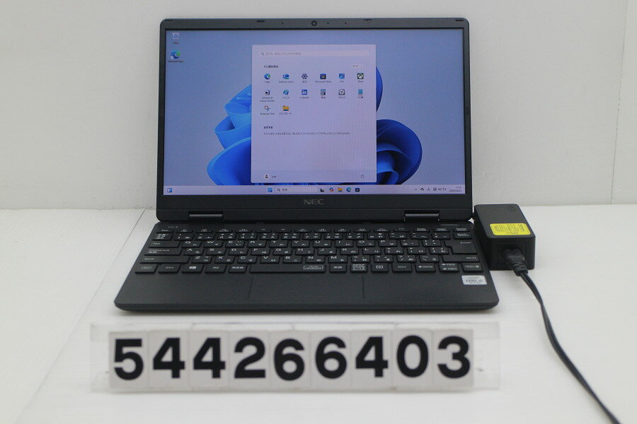 乐天商城 - NEC PC-VKT10CGG6VD6 Core i5 10210Y 1GHz/8GB/128GB(SSD)/12.5W/FHD(1920x1080)/Win11【中古】【20260610】