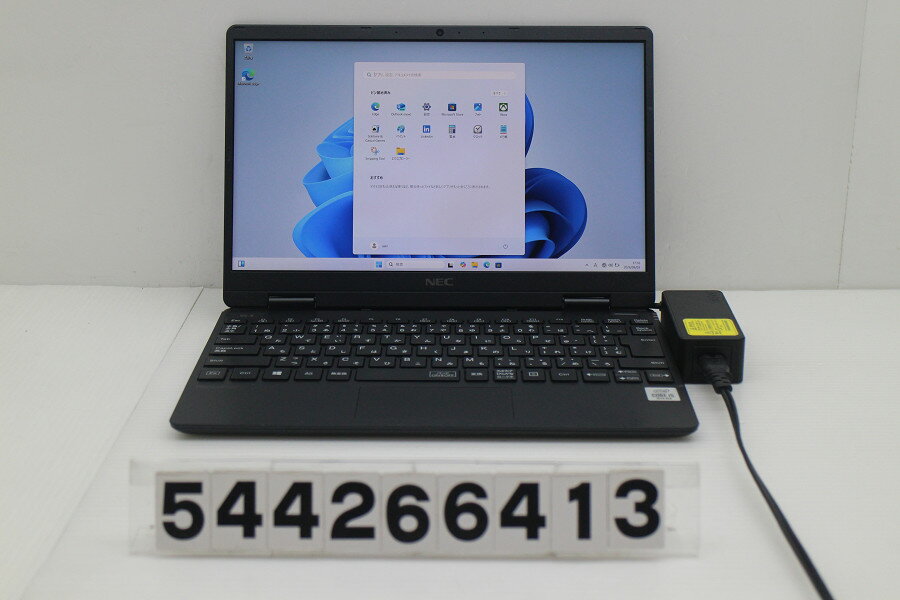 樂天商城 - NEC PC-VRT10CGG9VE6 Core i5 10210Y 1GHz/8GB/128GB(SSD)/12.5W/FHD(1920x1080)/Win11【中古】【20260610】